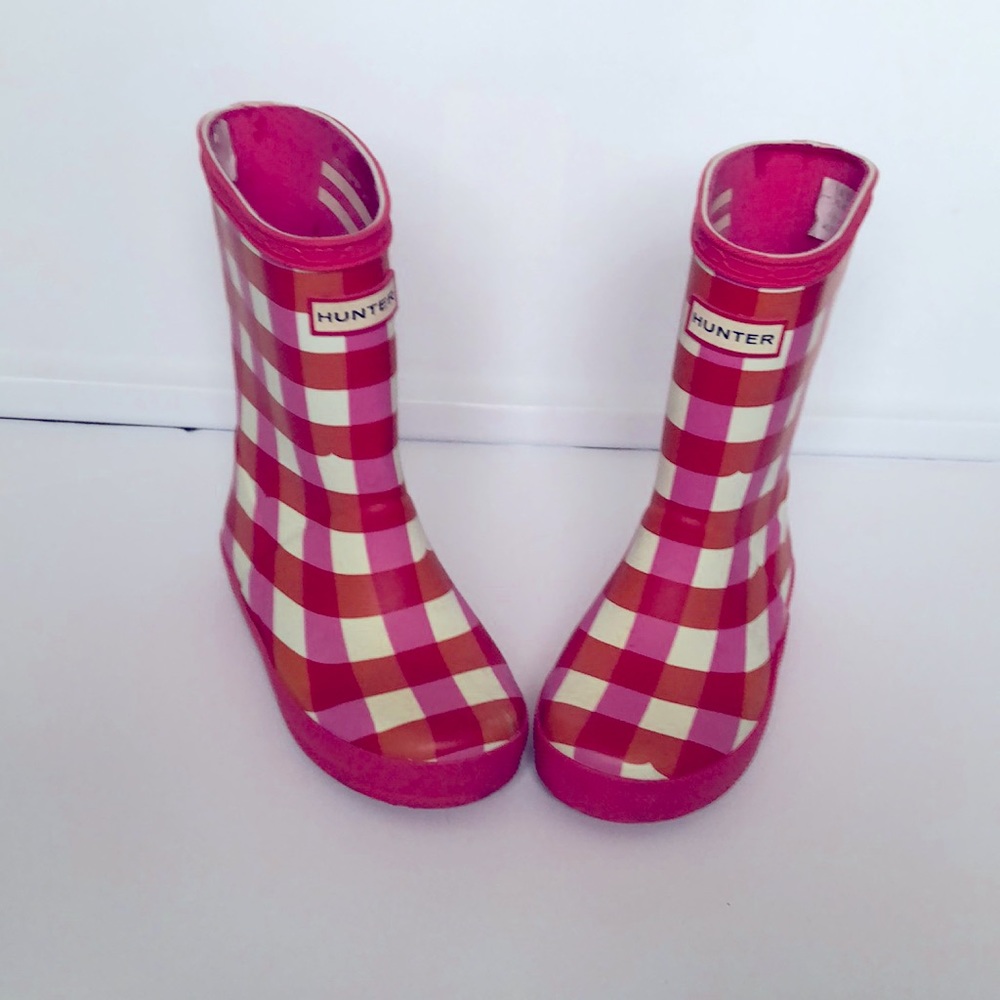 Hunter Boots
